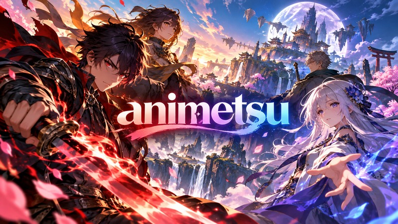 Animetsu